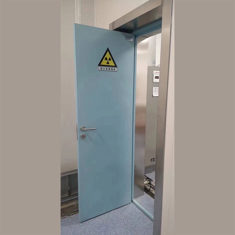 辽源子母铅门