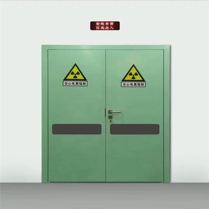 辽源平移铅门