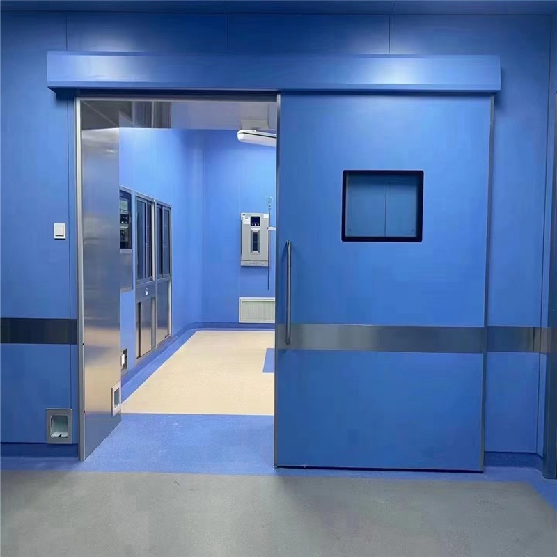 辽源x光机房铅门