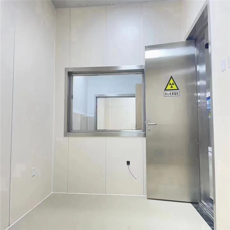 辽源防辐射医用铅门